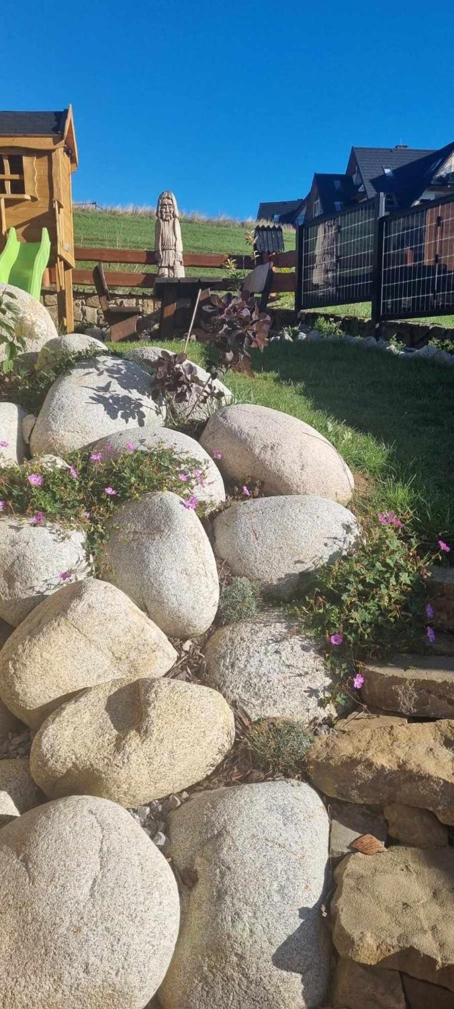 Апартаменты Good Morning Giewont & Jacuzzi Косцелиско Экстерьер фото